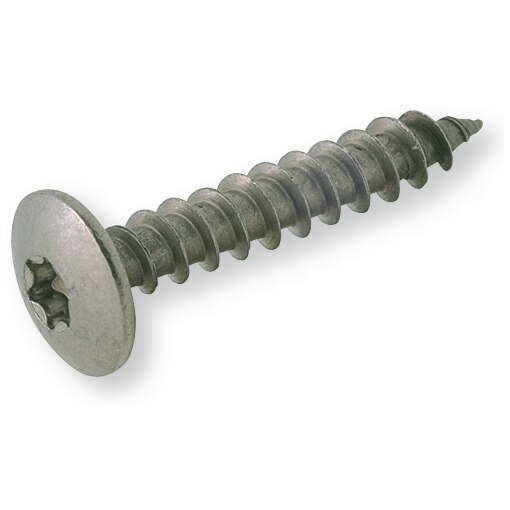 Vis bois PX penture 6x30 Tx inox A2